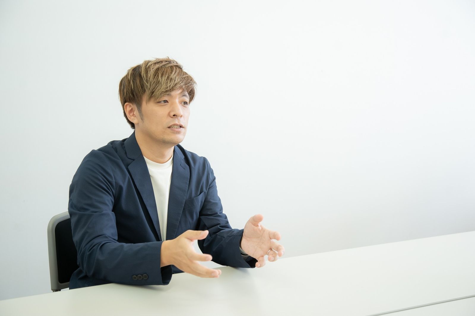 代表取締役 猪口 貴文（BN: 維口 貴文）